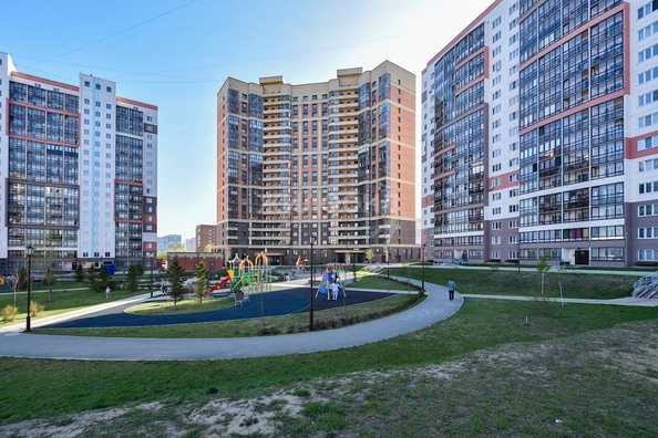 
   Продам 3-комнатную, 83 м², Каспийская (Приозёрный мкр.) ул, 1

. Фото 13.