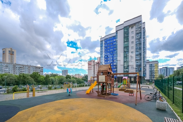 
   Продам 3-комнатную, 71.6 м², Танковая ул, 32

. Фото 29.