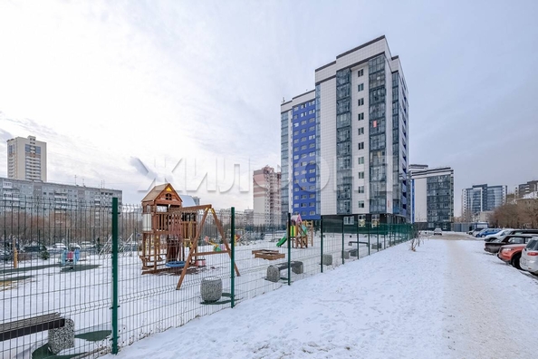 
  Продается 3-комн. квартира, 71.6 м², Танковая ул, д. 32
. Фото 14.
