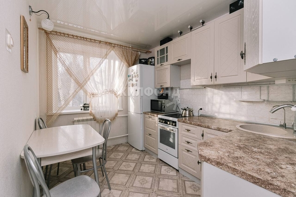 
   Продам 3-комнатную, 60.8 м², Краснообск, 31

. Фото 10.