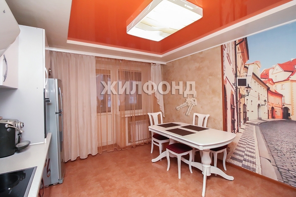 
   Продам 4-комнатную, 134.6 м², Новая Заря ул, 53

. Фото 3.