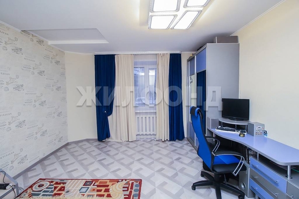 
  Продается 4-комн. квартира, 134.6 м², Новая Заря ул, д. 53
. Фото 2.