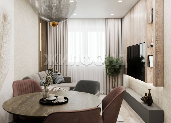 
   Продам 4-комнатную, 92.6 м², Ясный Берег ул, 12

. Фото 6.