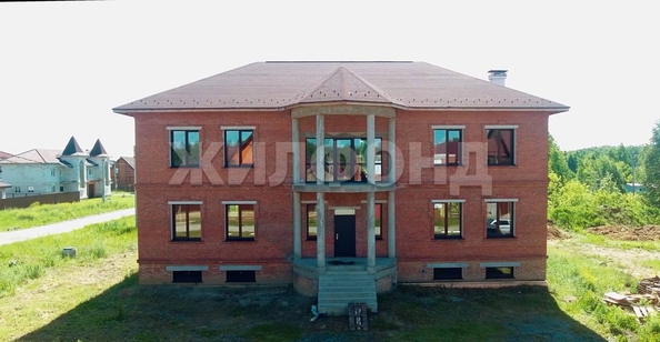
   Продам дом, 508.3 м², Новосибирск

. Фото 1.
