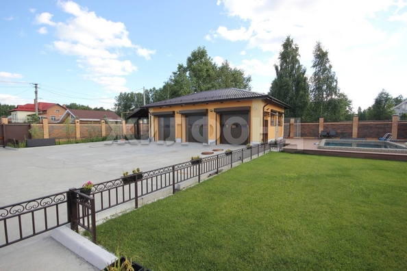 
   Продам дом, 693.9 м², Садовый пос

. Фото 31.