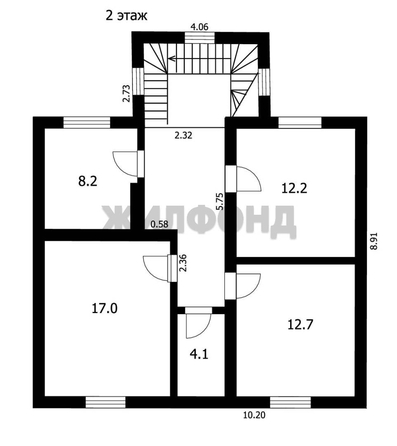 
   Продам дом, 693.9 м², Садовый пос

. Фото 37.