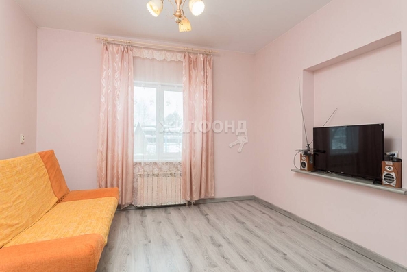 
   Продам дом, 154.5 м², Новосибирск

. Фото 7.