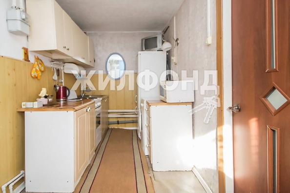 
   Продам дом, 35.8 м², Новосибирск

. Фото 7.