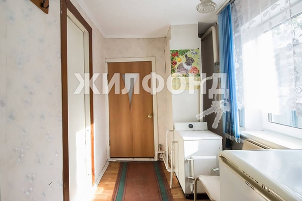 
   Продам дом, 35.8 м², Новосибирск

. Фото 13.