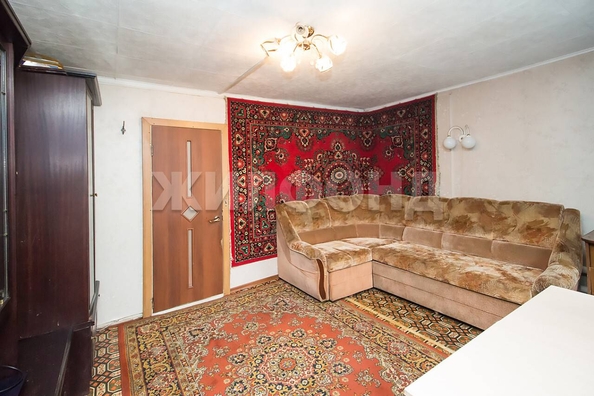 
   Продам дом, 35.8 м², Новосибирск

. Фото 4.