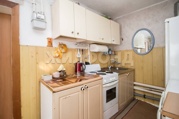 
   Продам дом, 35.8 м², Новосибирск

. Фото 8.