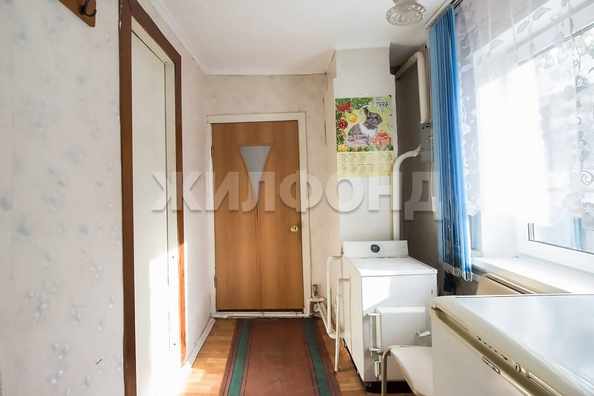
   Продам дом, 35.8 м², Новосибирск

. Фото 13.