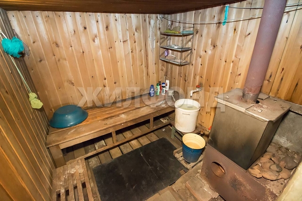 
   Продам дом, 35.8 м², Новосибирск

. Фото 23.
