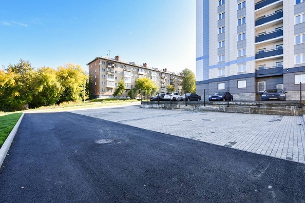 
   Продам 1-комнатную, 36.8 м², Столетова ул, 17

. Фото 18.