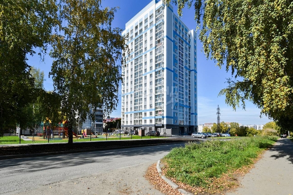 
   Продам 1-комнатную, 36.8 м², Столетова ул, 17

. Фото 28.