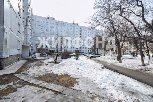 
   Продам 1-комнатную, 33.5 м², Объединения ул, 23

. Фото 19.