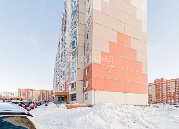 
   Продам 1-комнатную, 34.4 м², Гребенщикова ул, 7

. Фото 18.