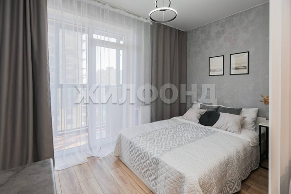 
  Продается студия, 26.8 м², ЖК Квартал на Игарской, дом 1 мон
. Фото 2.