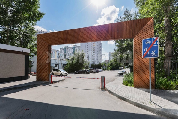 
  Продается студия, 26.8 м², ЖК Квартал на Игарской, дом 1 мон
. Фото 18.