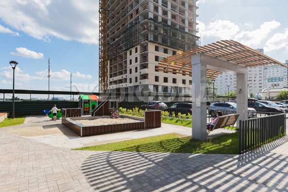
  Продается студия, 26.8 м², ЖК Квартал на Игарской, дом 1 мон
. Фото 20.