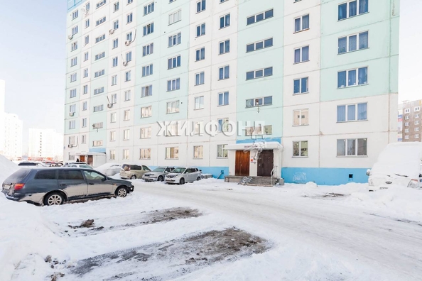 
   Продам студию, 32.5 м², Татьяны Снежиной ул, 41

. Фото 2.