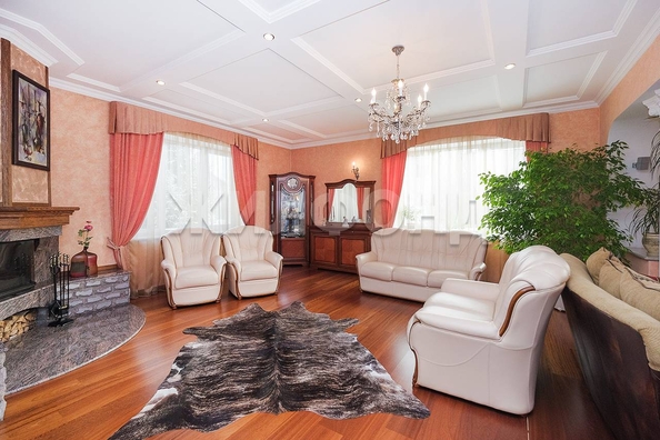
   Продам дом, 556 м², Новосибирск

. Фото 6.