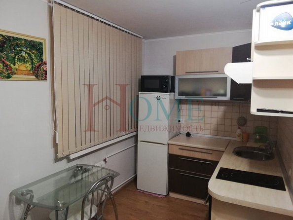 
  Сдам в аренду 1-комнатную квартиру, 28 м², Новосибирск

. Фото 5.