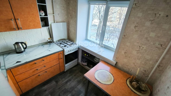 
   Продам 2-комнатную, 41.7 м², Блюхера ул, 46

. Фото 7.