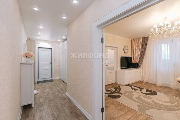 
   Продам 3-комнатную, 77.3 м², 2-й (4 мкр.) кв-л, 204/1

. Фото 4.