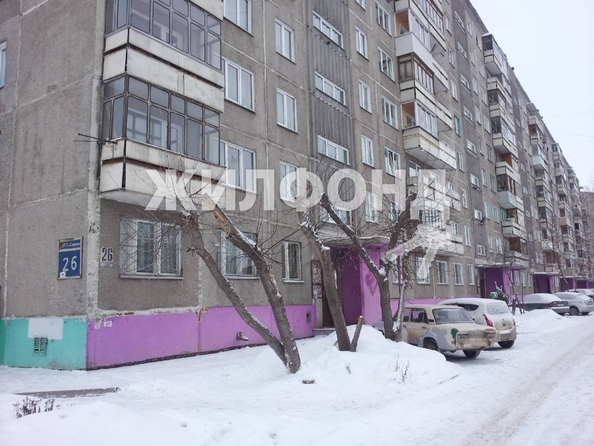 
   Продам 3-комнатную, 60 м², 9-й Гвардейской Дивизии ул, 26

. Фото 13.