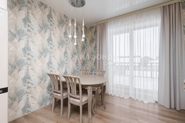 
   Продам дом, 212.9 м², Новосибирск

. Фото 6.