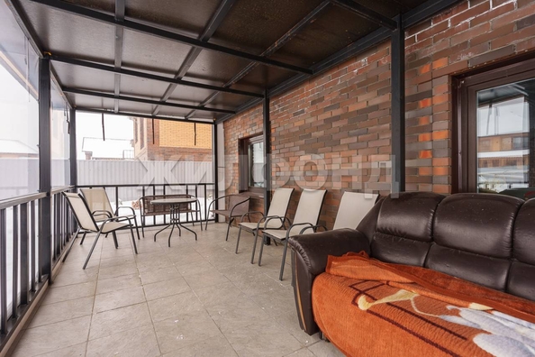 
   Продам дом, 212.9 м², Новосибирск

. Фото 38.
