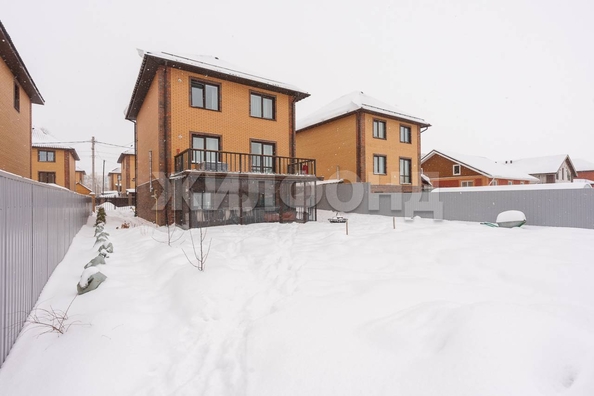 
   Продам дом, 212.9 м², Новосибирск

. Фото 43.