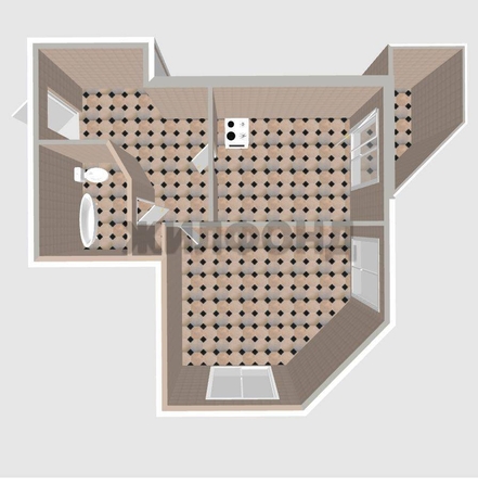 
   Продам 1-комнатную, 46.1 м², Волховская ул, 37

. Фото 12.