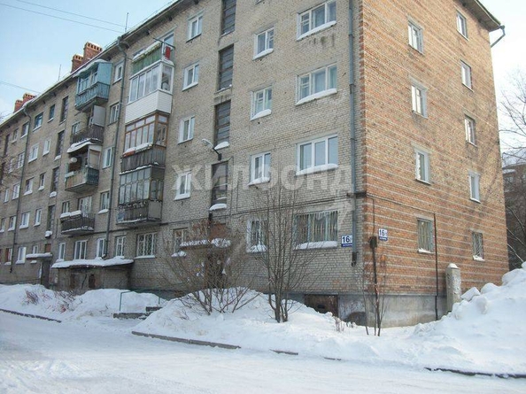 
   Продам 1-комнатную, 27.2 м², Столетова ул, 16/1

. Фото 19.