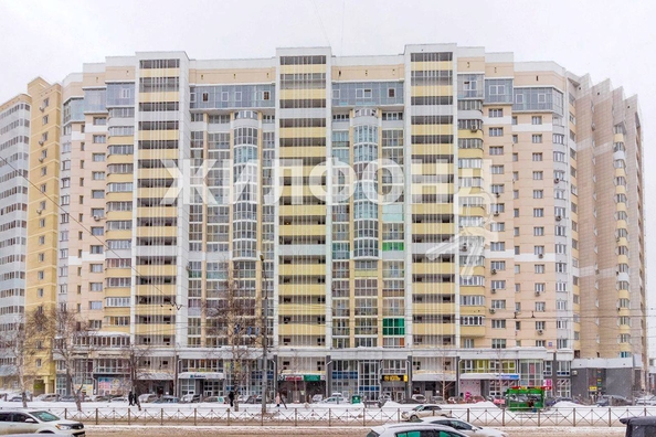 
   Продам 2-комнатную, 47.7 м², Дуси Ковальчук ул, 250

. Фото 15.