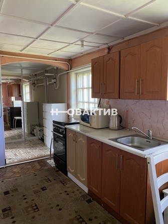 
   Продам дом, 50.5 м², Новосибирск

. Фото 16.