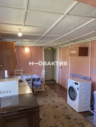 
   Продам дом, 50.5 м², Новосибирск

. Фото 17.