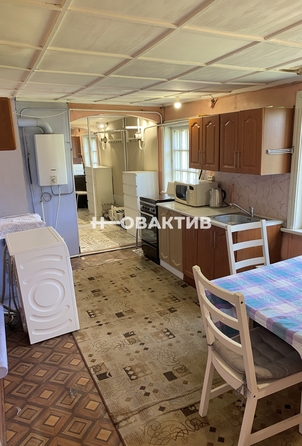 
   Продам дом, 50.5 м², Новосибирск

. Фото 19.