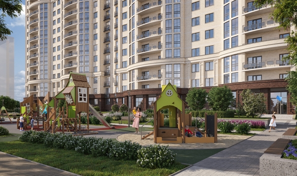 
   Продам 1-комнатную, 65.4 м², Дуси Ковальчук ул, 248/1

. Фото 2.