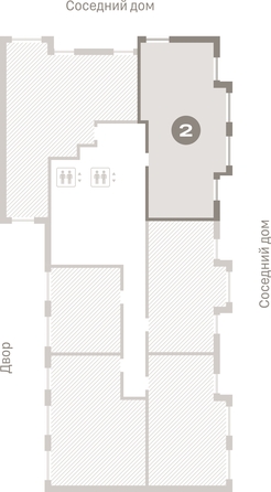 
  Продается 2-комн. квартира, 81.3 м², ЖК Лебедевский квартал, дом 1
. Фото 5.