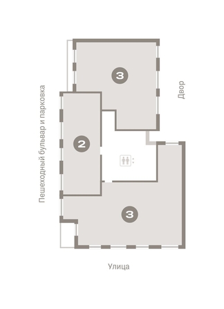 
   Продам 4-комнатную, 135.8 м², Лебедевский квартал, дом 1

. Фото 16.