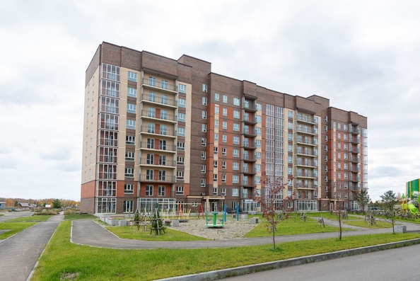 
   Продам 1-комнатную, 35.42 м², Солнечная ул, 3

. Фото 17.