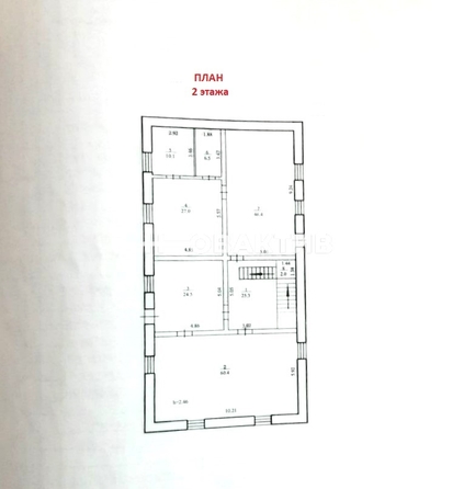 
   Продам помещение свободного назначения, 372 м², Советов ул, 196

. Фото 16.