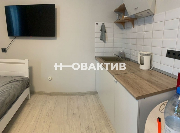 
  Сдам в аренду апартаменты, 22 м², Новосибирск

. Фото 3.