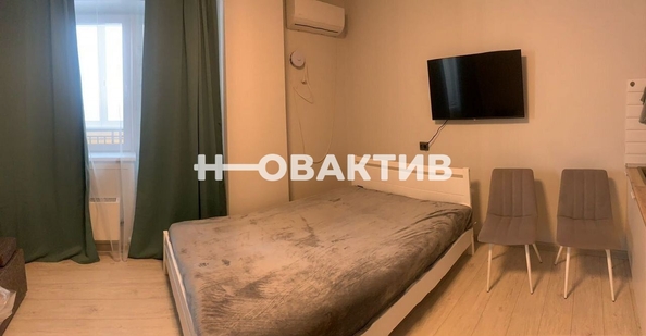 
  Сдам в аренду апартаменты, 22 м², Новосибирск

. Фото 4.