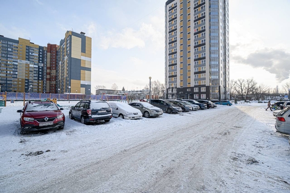 
   Продам 2-комнатную, 36.9 м², Междуреченская ул, 3

. Фото 29.