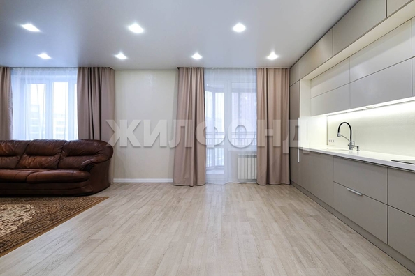 
  Продается 3-комн. квартира, 102.2 м², ЖК Дом на Немировича, б/с 1
. Фото 4.