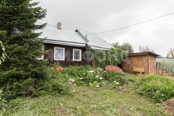 
   Продам дом, 21.7 м², Мошково

. Фото 4.
