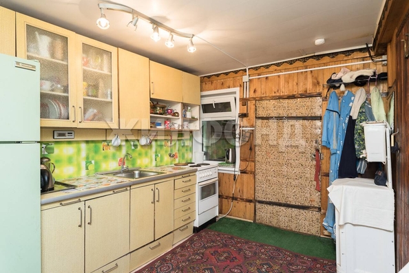 
   Продам дом, 21.7 м², Мошково

. Фото 16.